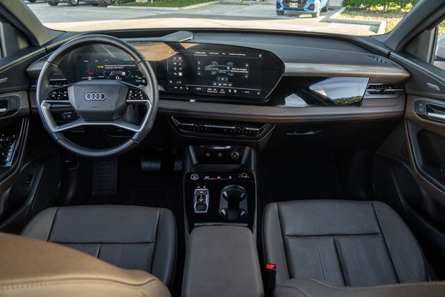 2025 Audi Q6 e-tron Premium Plus  Selma TX