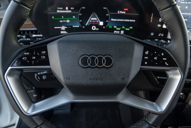 2025 Audi Q6 e-tron Premium Plus  Selma TX