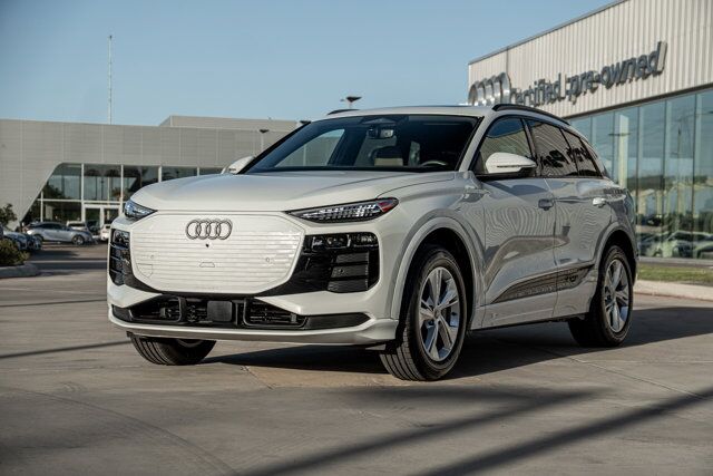2025 Audi Q6 e-tron Premium Plus  Selma TX
