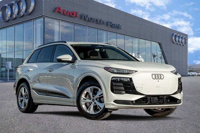2025 Audi Q6 e-tron Premium Plus  Selma TX
