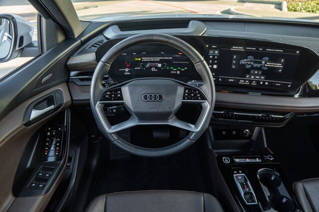 2025 Audi Q6 e-tron Premium Plus  Selma TX