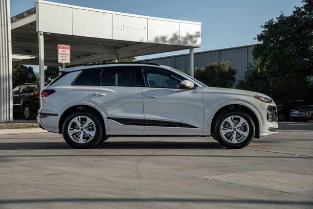 2025 Audi Q6 e-tron Premium Plus  Selma TX