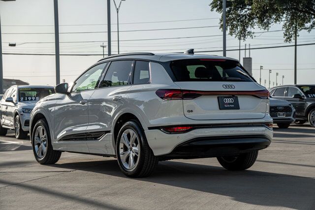 2025 Audi Q6 e-tron Premium Plus  Selma TX