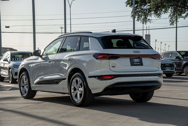 2025 Audi Q6 e-tron Premium Plus  Selma TX
