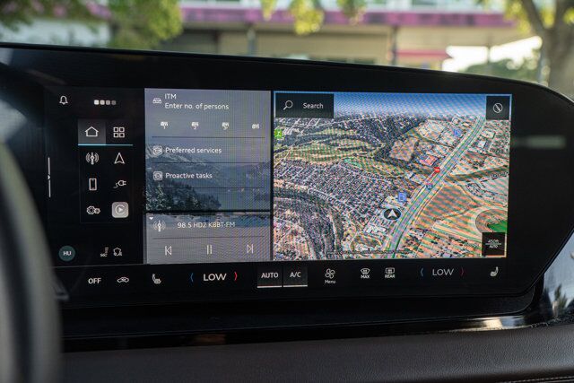 2025 Audi Q6 e-tron Premium Plus  Selma TX