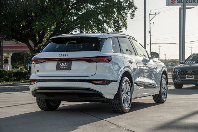 2025 Audi Q6 e-tron Premium Plus  Selma TX