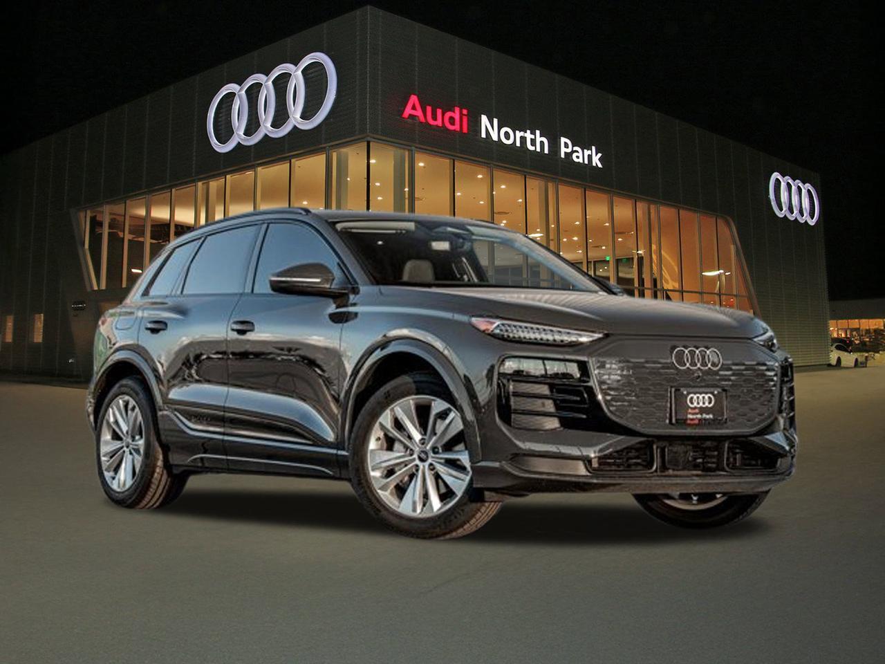 2025 Audi Q6 e-tron Premium Plus