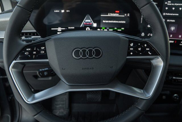 2025 Audi Q6 e-tron Premium Plus  Selma TX