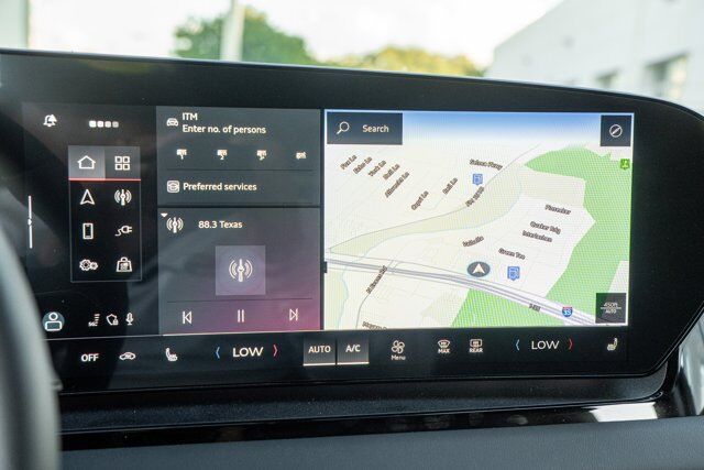 2025 Audi Q6 e-tron Premium Plus  Selma TX