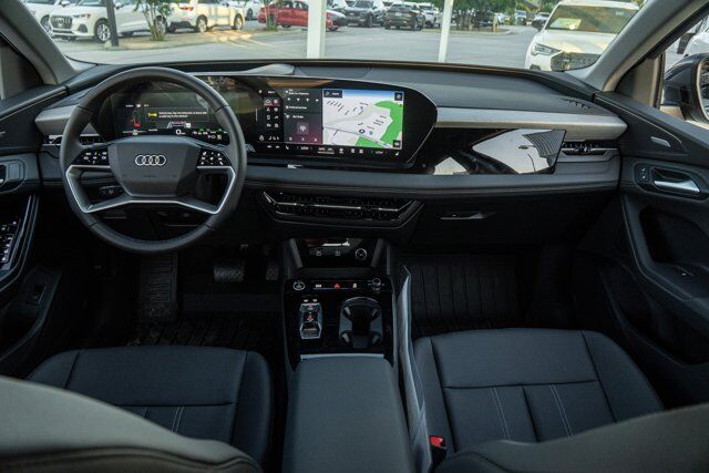 2025 Audi Q6 e-tron Premium Plus  Selma TX