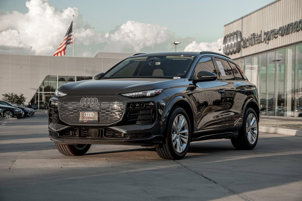 2025 Audi Q6 e-tron Premium Plus  Selma TX