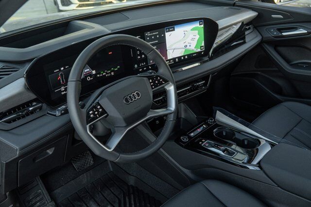 2025 Audi Q6 e-tron Premium Plus  Selma TX