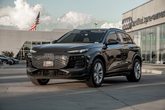 2025 Audi Q6 e-tron Premium Plus  Selma TX