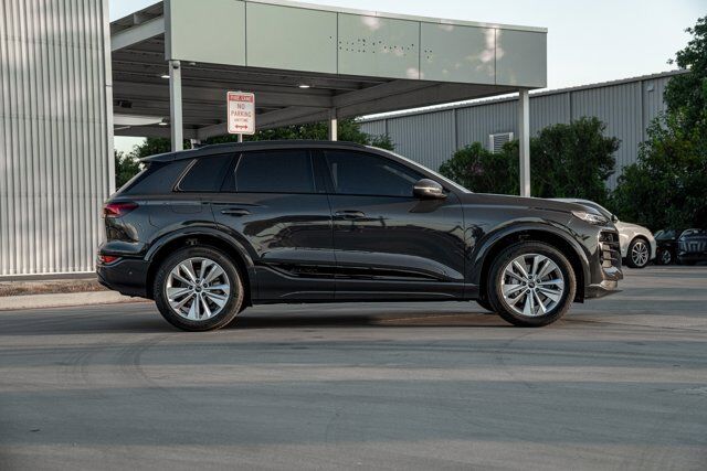 2025 Audi Q6 e-tron Premium Plus  Selma TX