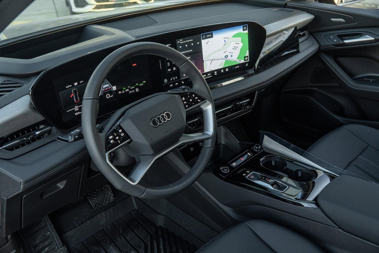 2025 Audi Q6 e-tron Premium Plus  Selma TX