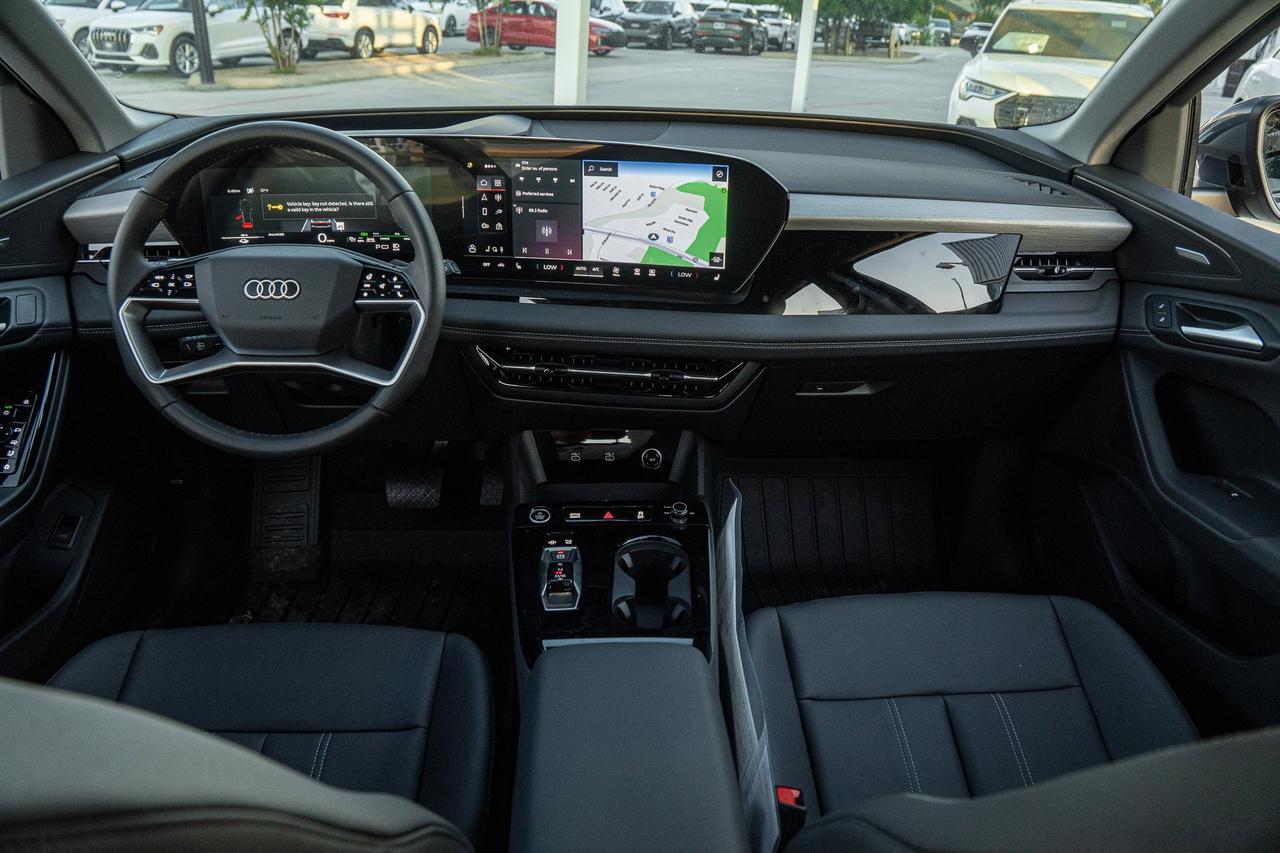 2025 Audi Q6 e-tron Premium Plus  Selma TX