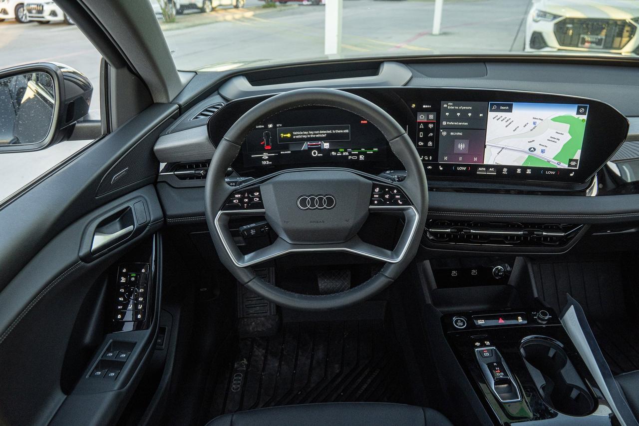 2025 Audi Q6 e-tron Premium Plus  Selma TX