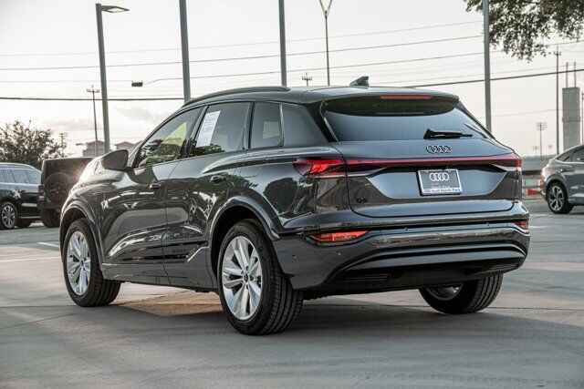 2025 Audi Q6 e-tron Premium Plus  Selma TX