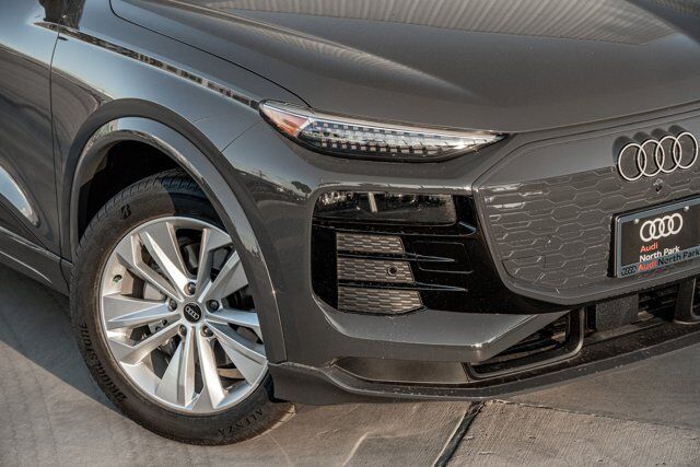2025 Audi Q6 e-tron Premium Plus  Selma TX