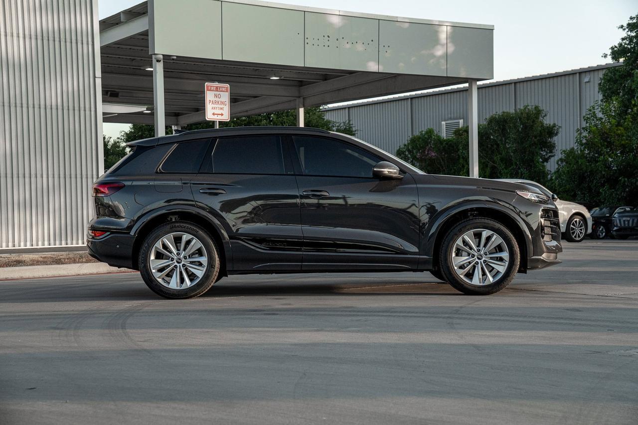 2025 Audi Q6 e-tron Premium Plus  Selma TX