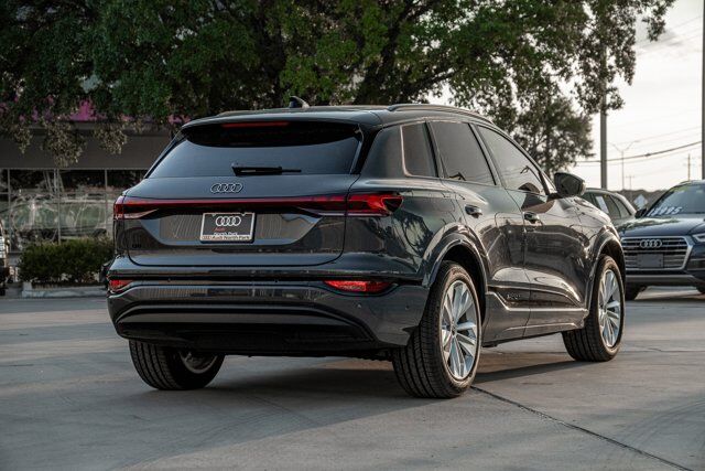 2025 Audi Q6 e-tron Premium Plus  Selma TX