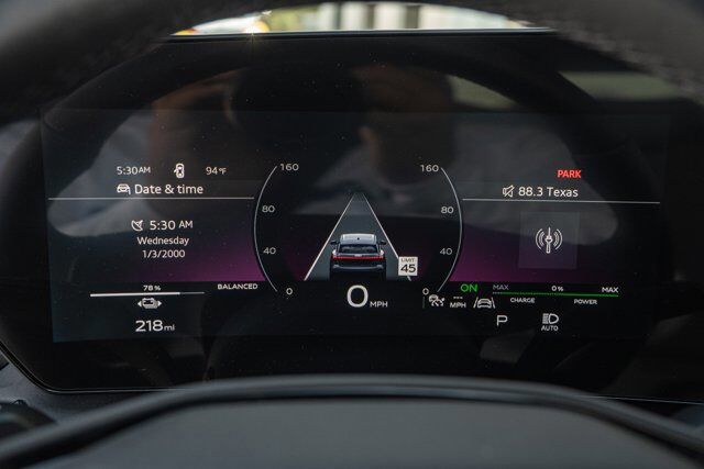 2025 Audi Q6 e-tron Premium Plus  Selma TX