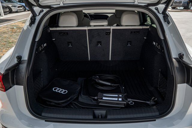 2025 Audi Q6 e-tron Premium Plus  Selma TX