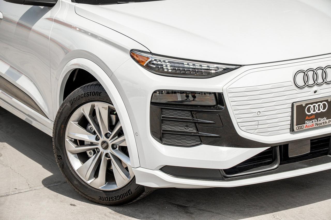 2025 Audi Q6 e-tron Premium Plus  Selma TX