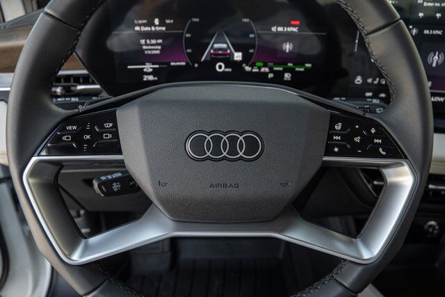 2025 Audi Q6 e-tron Premium Plus  Selma TX