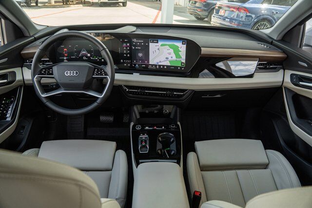 2025 Audi Q6 e-tron Premium Plus  Selma TX