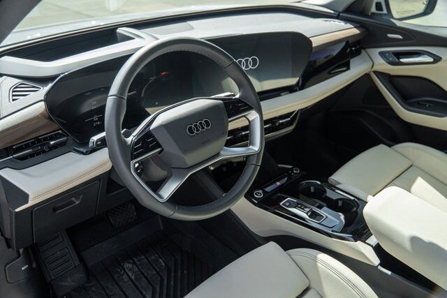 2025 Audi Q6 e-tron Premium Plus  Selma TX