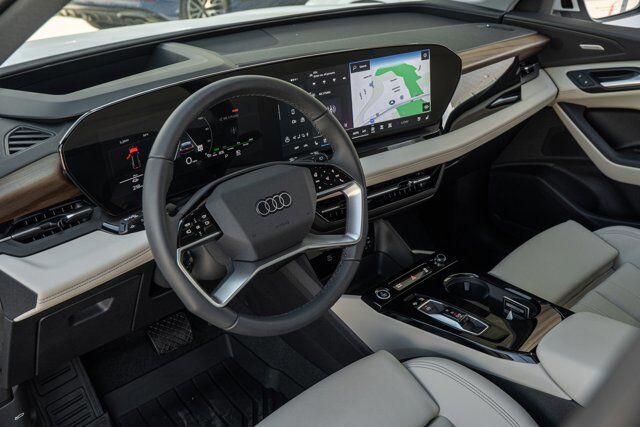 2025 Audi Q6 e-tron Premium Plus  Selma TX