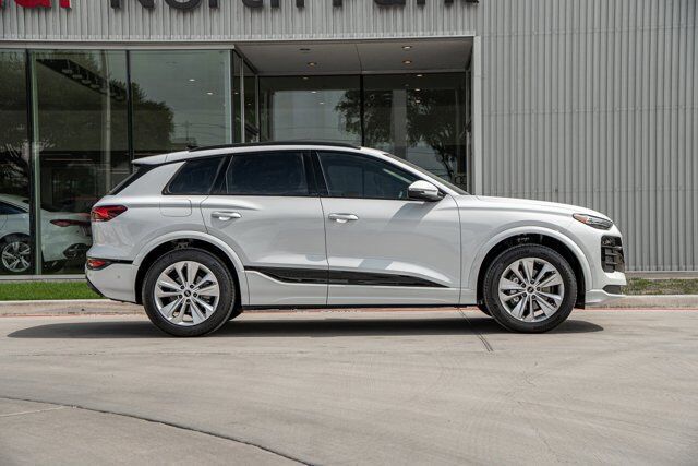 2025 Audi Q6 e-tron Premium Plus  Selma TX