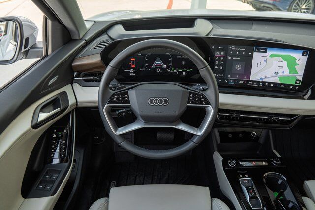 2025 Audi Q6 e-tron Premium Plus  Selma TX
