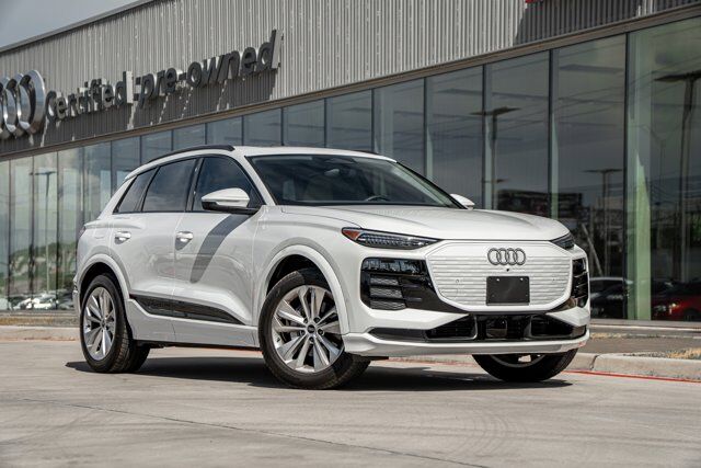 2025 Audi Q6 e-tron Premium Plus  Selma TX
