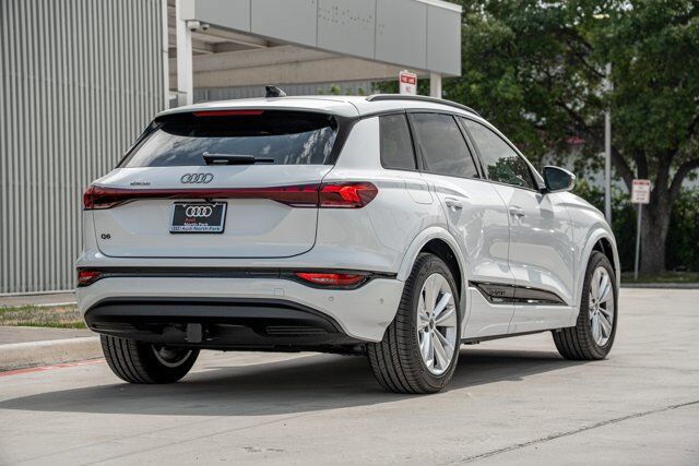 2025 Audi Q6 e-tron Premium Plus  Selma TX
