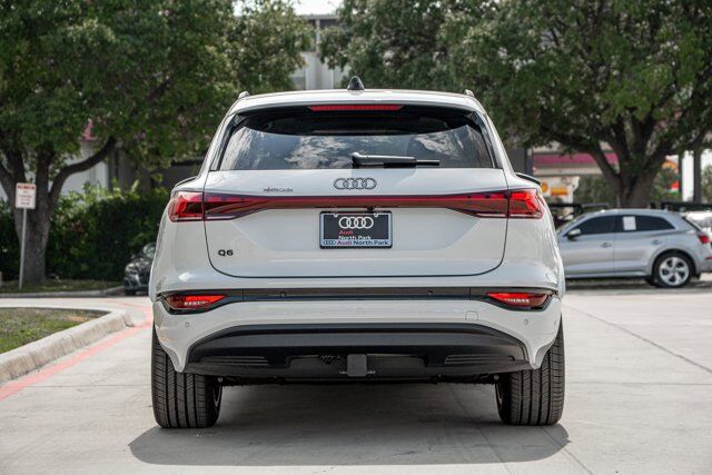 2025 Audi Q6 e-tron Premium Plus  Selma TX