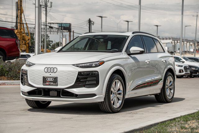 2025 Audi Q6 e-tron Premium Plus  Selma TX