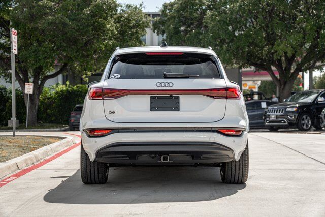 2025 Audi Q6 e-tron Premium Plus  Selma TX