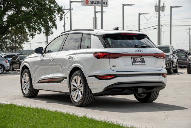 2025 Audi Q6 e-tron Premium Plus  Selma TX