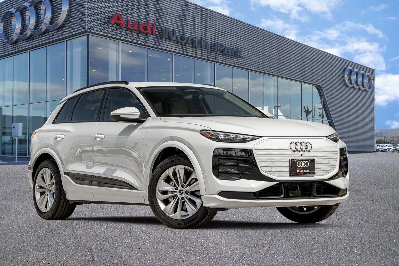 2025 Audi Q6 e-tron Premium Plus  Selma TX