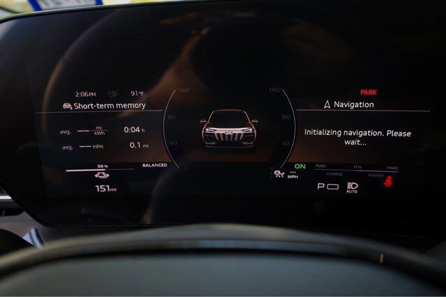 2025 Audi Q6 e-tron Premium Plus  Selma TX