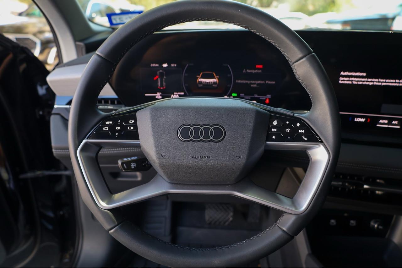 2025 Audi Q6 e-tron Premium Plus  Selma TX