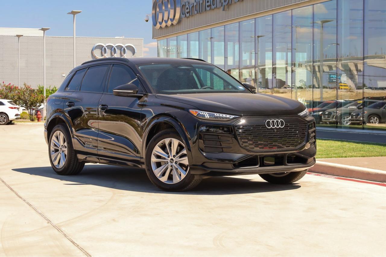 2025 Audi Q6 e-tron Premium Plus  Selma TX