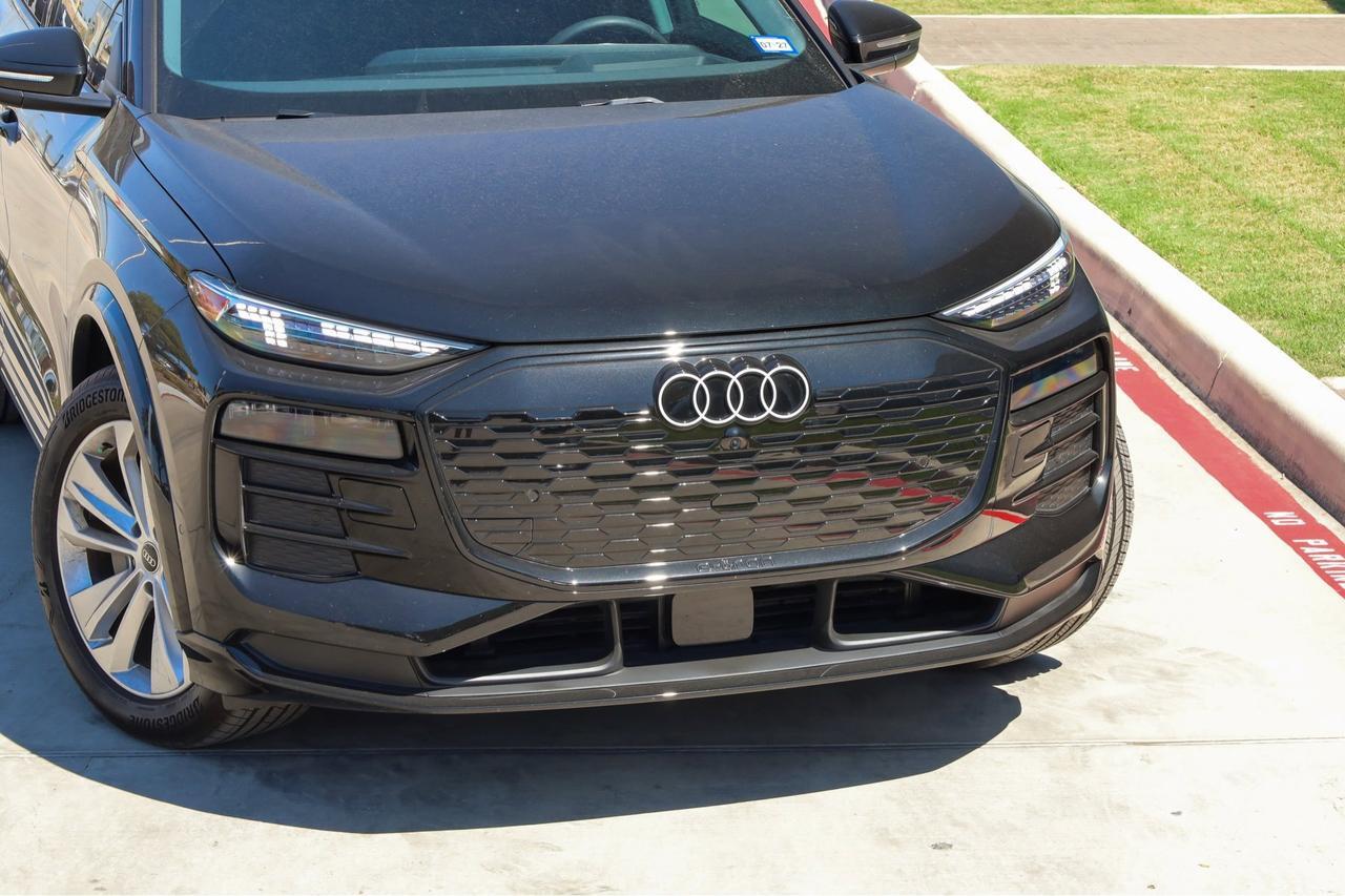 2025 Audi Q6 e-tron Premium Plus