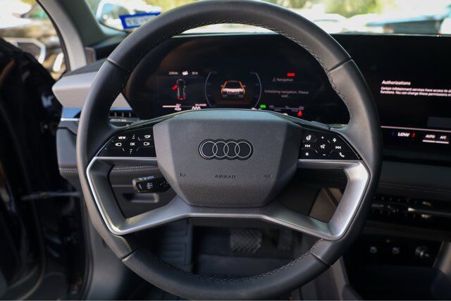 2025 Audi Q6 e-tron Premium Plus  Selma TX