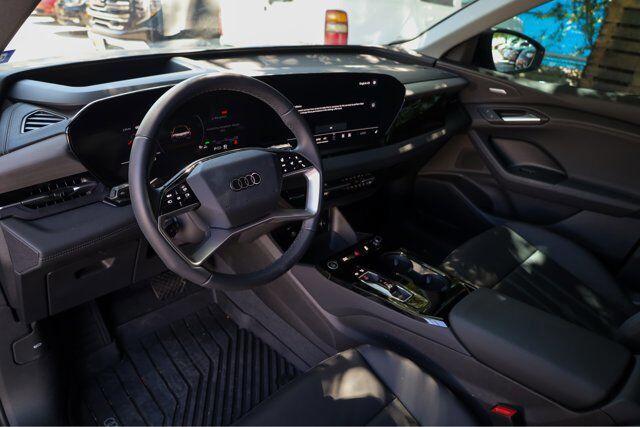 2025 Audi Q6 e-tron Premium Plus  Selma TX