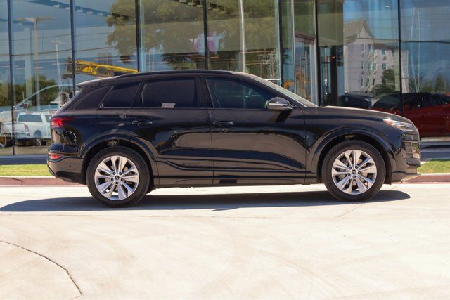 2025 Audi Q6 e-tron Premium Plus  Selma TX