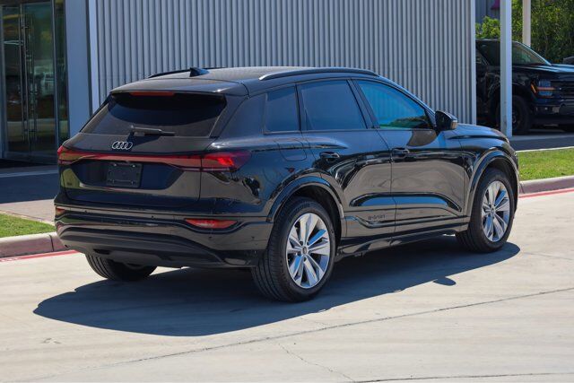 2025 Audi Q6 e-tron Premium Plus  Selma TX