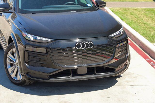 2025 Audi Q6 e-tron Premium Plus  Selma TX